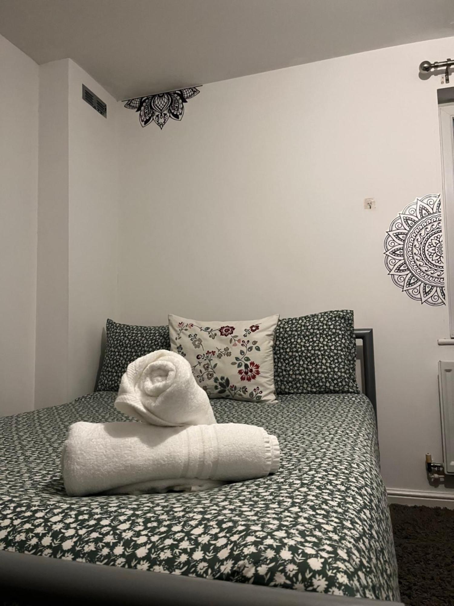 Juana'S Private Room Manchester Kültér fotó